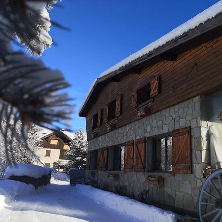 La Maison De Charlie Les 2 Alpes Les Deux Alpes Exterior foto