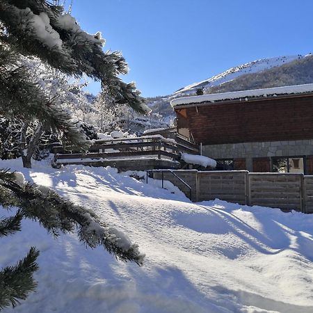 La Maison De Charlie Les 2 Alpes Les Deux Alpes Exterior foto