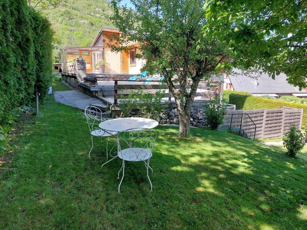La Maison De Charlie Les 2 Alpes Les Deux Alpes Exterior foto