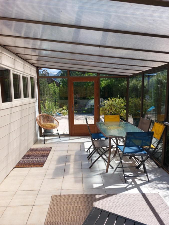 La Maison De Charlie Les 2 Alpes Les Deux Alpes Exterior foto