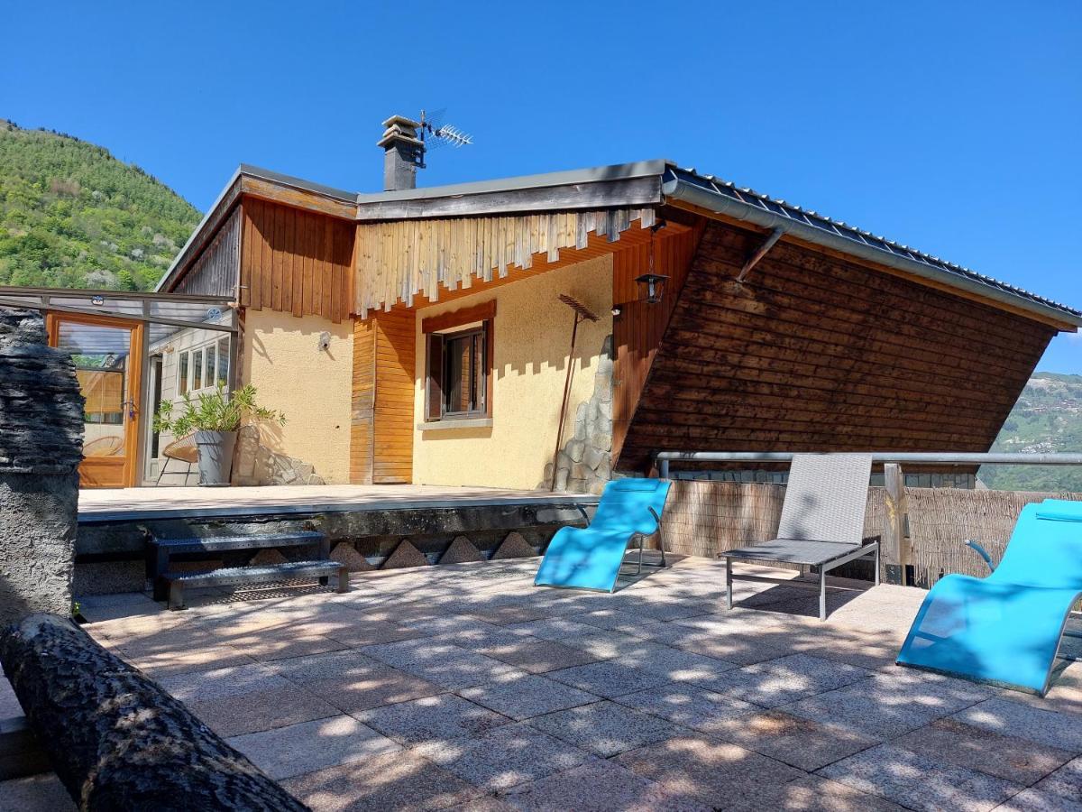 La Maison De Charlie Les 2 Alpes Les Deux Alpes Exterior foto