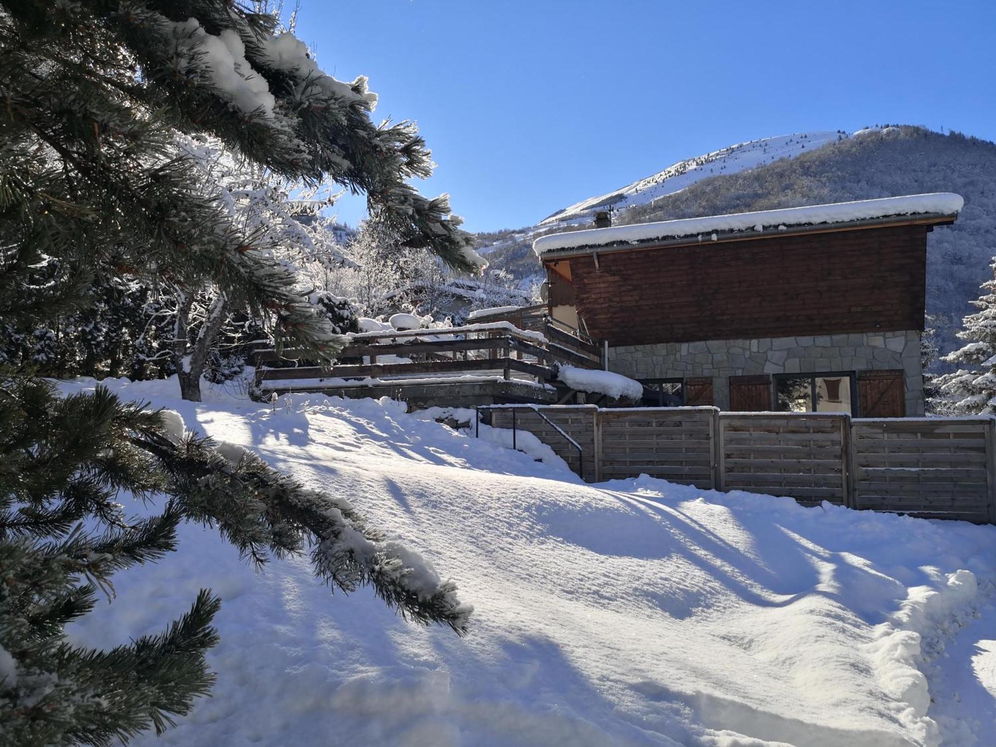 La Maison De Charlie Les 2 Alpes Les Deux Alpes Exterior foto